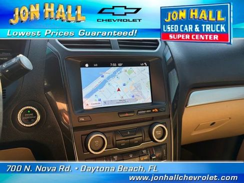 Used 2017 Ford Explorer XLT w/ Equipment Group 202A image 27