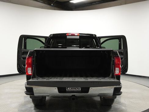 Used 2017 Chevrolet Silverado 1500 LTZ w/ Sport Package image 11