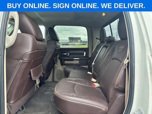 Used 2017 RAM 2500 Longhorn w/ Snow Chief Group AWD/4WD image 11
