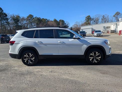 New 2026 Volkswagen Atlas SE AWD/4WD image 3