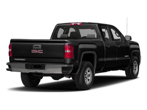 Used 2018 GMC Sierra 1500 2WD Double Cab w/ Elevation Edition image 2