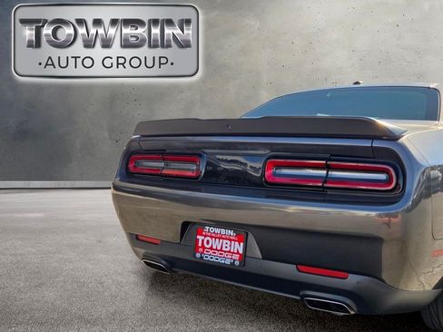 Used 2023 Dodge Challenger GT w/ Blacktop Package RWD image 5