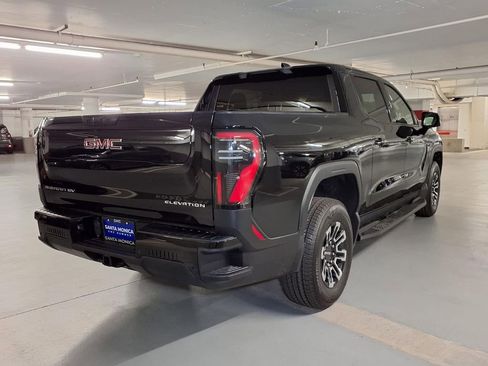 New 2026 GMC Sierra EV Elevation AWD/4WD image 8