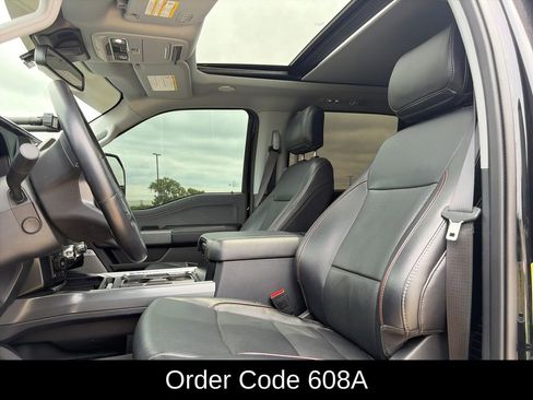 Used 2024 Ford F250 Lariat w/ Lariat Ultimate Package AWD/4WD image 5