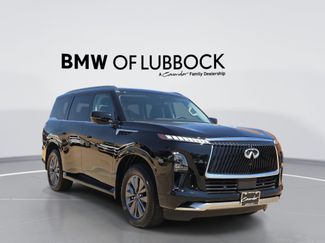 Used 2026 INFINITI QX80 Pure w/ Cargo Package RWD video 1