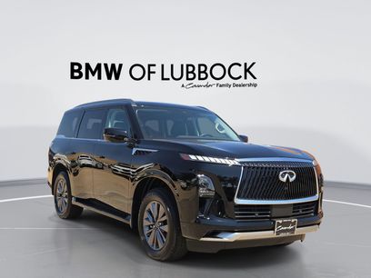 Used 2026 INFINITI QX80 Pure w/ Cargo Package