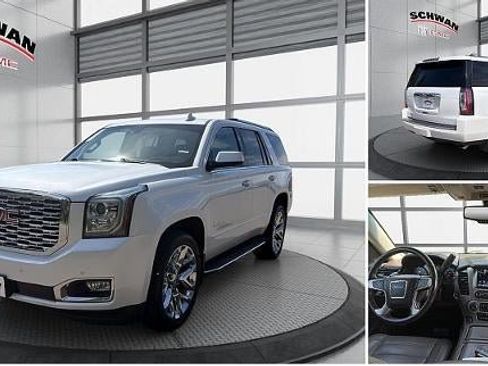 Used 2018 GMC Yukon Denali w/ Open Road Package AWD/4WD image 38