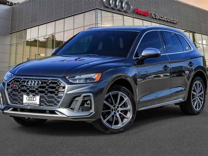 Used 2022 Audi SQ5 Premium Plus w/ Premium Plus Package