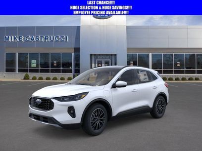 New 2026 Ford Escape SE w/ PHEV Premium Package