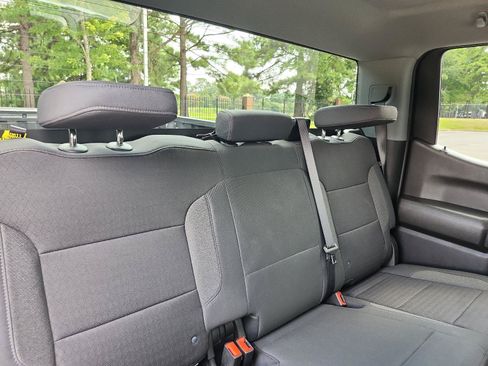 Certified 2026 GMC Sierra 1500 Pro w/ Graphite Edition AWD/4WD image 10