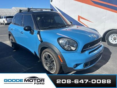 Used 2016 MINI Cooper Countryman S