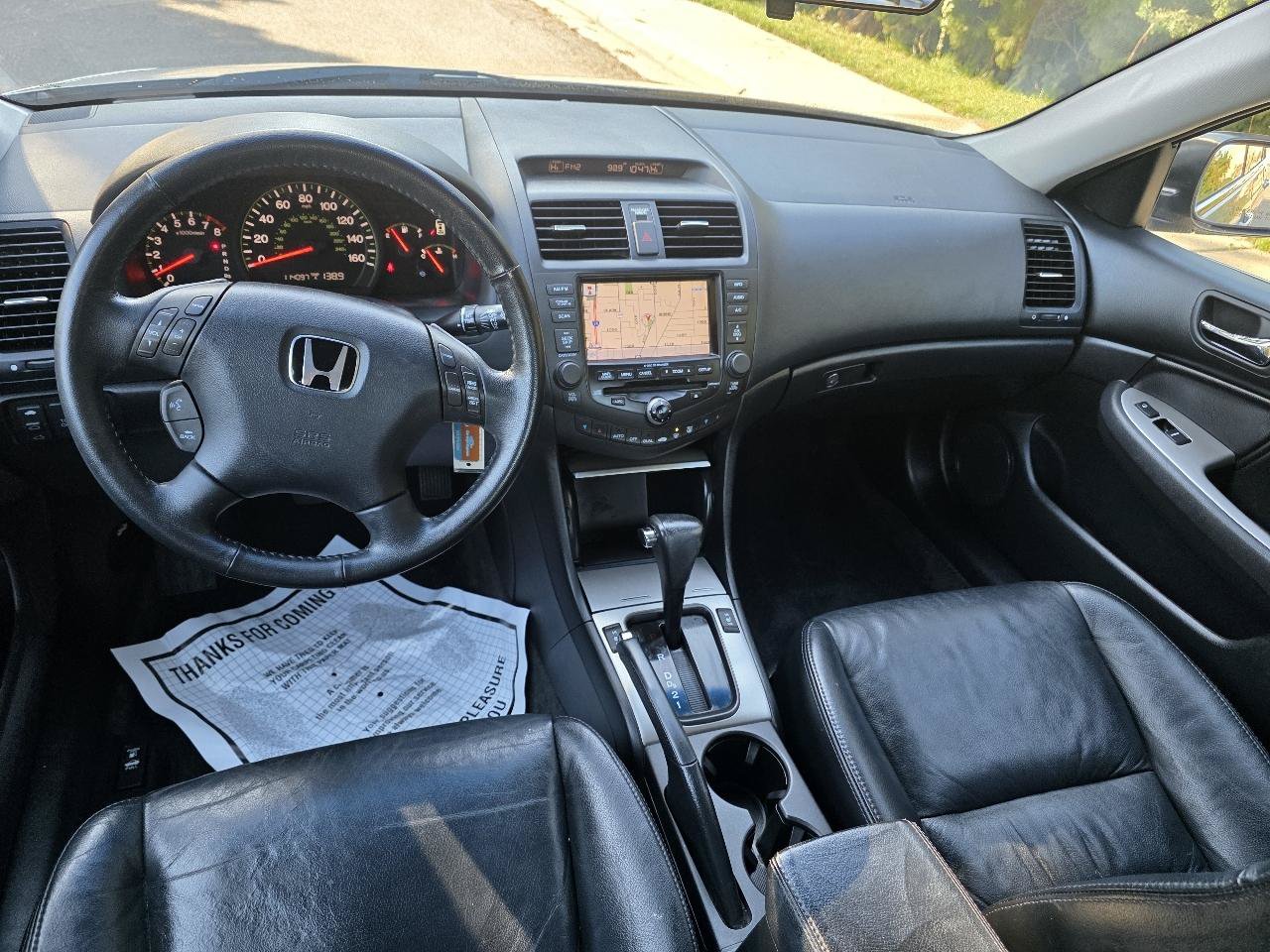 Used 2005 Honda Accord EX-L image 10