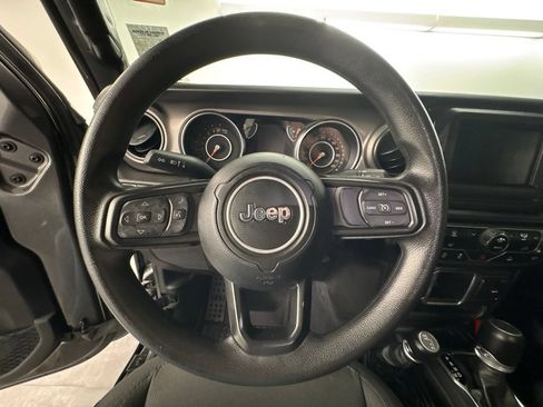Used 2023 Jeep Gladiator Sport w/ Trailer Tow Package AWD/4WD image 20
