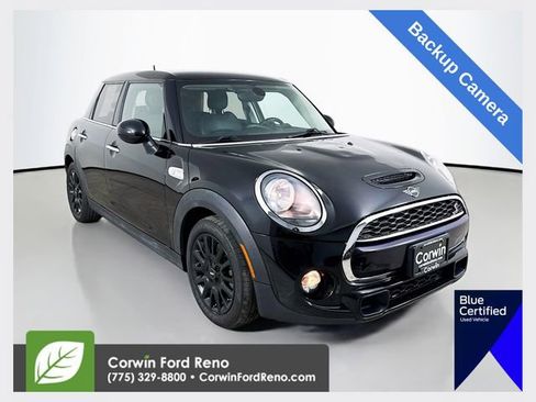 Used 2019 MINI Cooper S w/ Signature Upholstery Package image 1