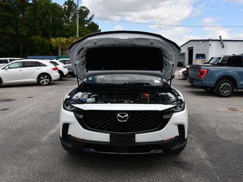 Used 2025 MAZDA CX-50 AWD 2.5 Hybrid w/ Premium Pkg image 20