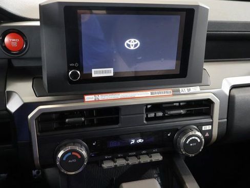 New 2025 Toyota Tacoma TRD Sport image 17