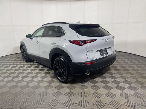 Certified 2025 MAZDA CX-30 2.5 Turbo w/ Premium Plus Pkg image 5
