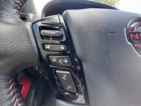 Used 2023 Nissan Frontier Pro-X w/ Pro-X Premium Package RWD image 15