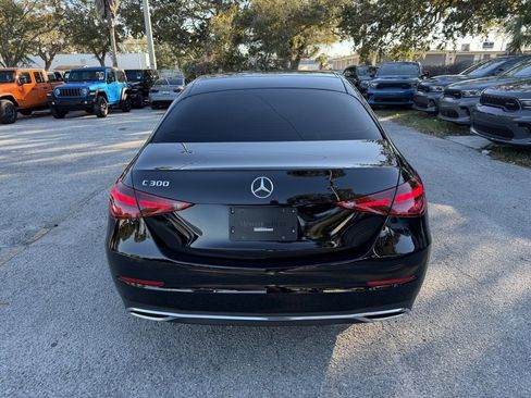 Used 2023 Mercedes-Benz C 300 Sedan image 5