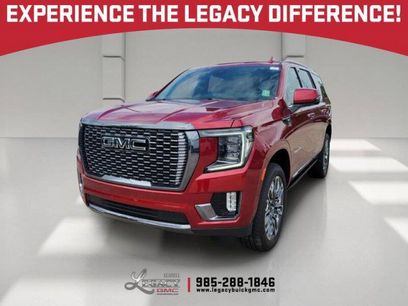 Used 2024 GMC Yukon Denali Ultimate