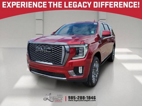 Used 2024 GMC Yukon Denali Ultimate AWD/4WD image 1