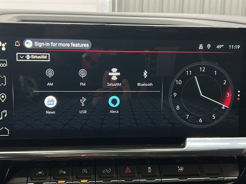 Used 2025 GMC Sierra 1500 SLT w/ SLT Premium Plus Package image 29