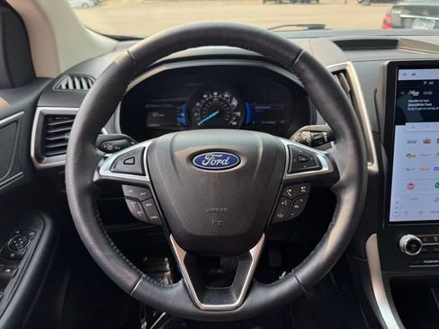 Certified 2023 Ford Edge SEL w/ Convenience Package AWD/4WD image 29