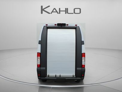 New 2025 RAM ProMaster 3500