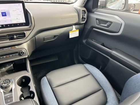 New 2025 Ford Bronco Sport Outer Banks w/ Outer Banks Tech Package+ image 14