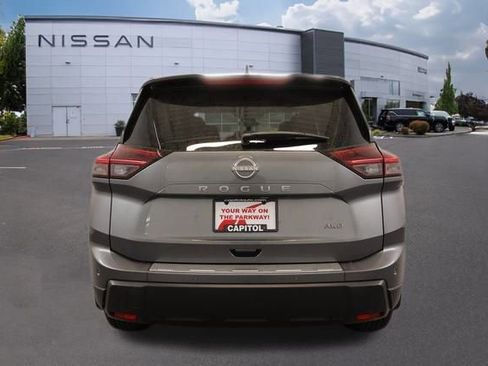 New 2026 Nissan Rogue SV w/ Cold Weather Package image 3