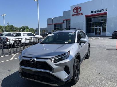 Used 2023 Toyota RAV4 SE