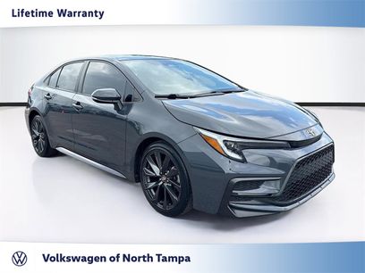 Used 2023 Toyota Corolla SE