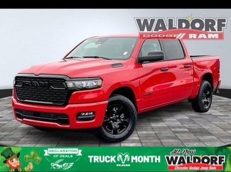New 2025 RAM 1500 Tradesman w/ Night Edition video 2
