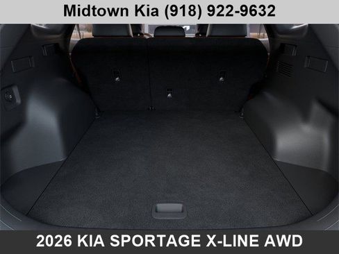 New 2026 Kia Sportage X-Line w/ X-Line Premium Package AWD/4WD image 19