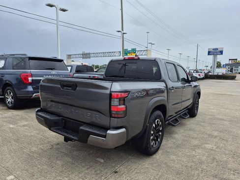Used 2024 Nissan Frontier Pro-X w/ Technology Package RWD image 10