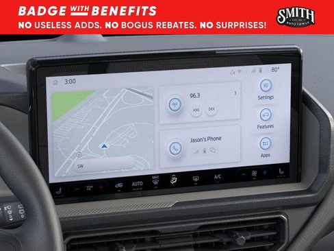 New 2025 Ford Bronco Sport Big Bend w/ Convenience Package image 15