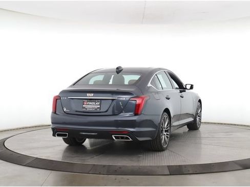 Used 2026 Cadillac CT5 Premium Luxury w/ Technology Package AWD/4WD image 7