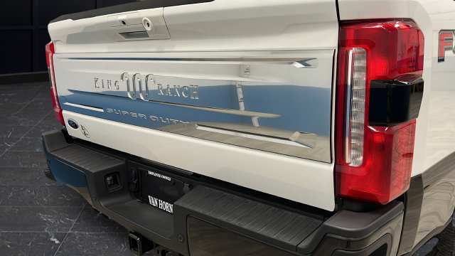 Used 2025 Ford F250 King Ranch AWD/4WD image 43