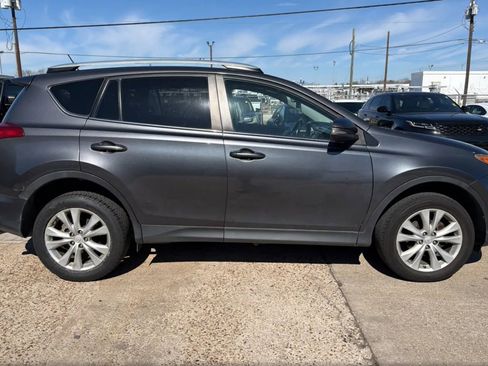 Used 2015 Toyota RAV4 Limited image 2