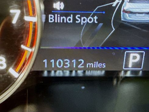 Used 2021 Nissan Altima 2.5 SR FWD image 4