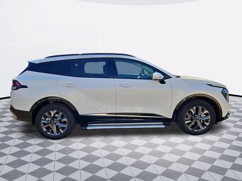 Used 2025 Kia Sportage SX Prestige AWD/4WD image 7