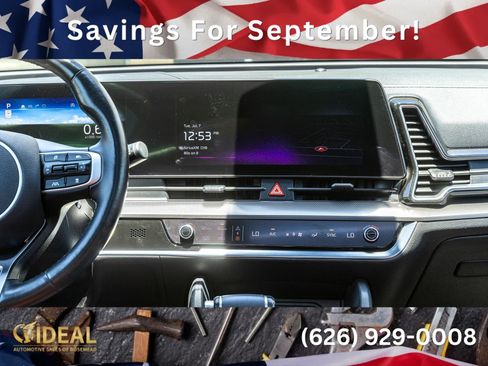 Used 2023 Kia Sportage SX FWD image 34
