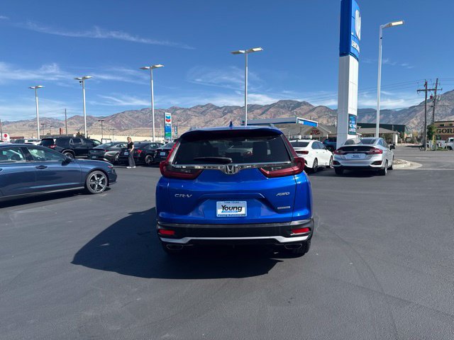 Used 2020 Honda CR-V Touring image 7