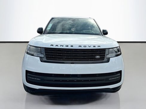 New 2026 Land Rover Range Rover SE image 8