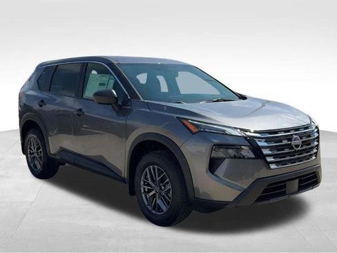 Certified 2026 Nissan Rogue S image 7