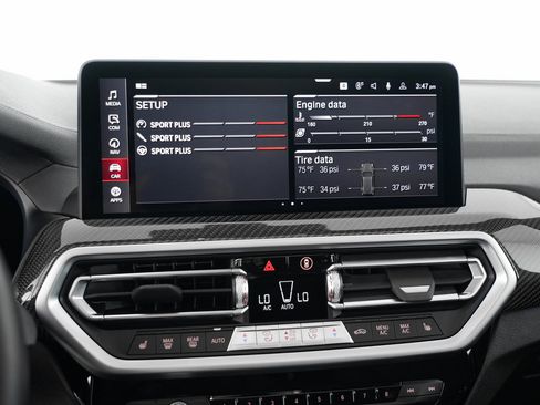 Used 2022 BMW X3 M w/ Executive Package AWD/4WD image 22