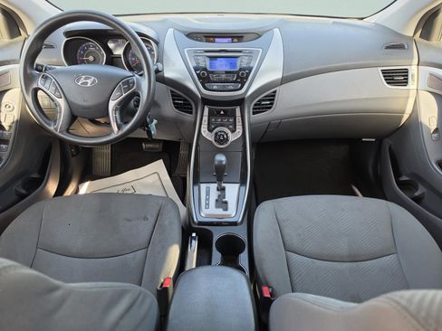 Used 2013 Hyundai Elantra GLS w/ Preferred Pkg image 14