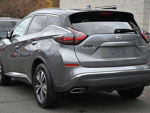 Used 2023 Nissan Murano SV image 5