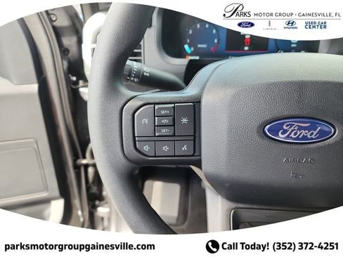 New 2025 Ford F150 STX w/ Equipment Group 200A AWD/4WD image 25