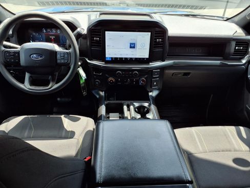 Certified 2025 Ford F150 STX w/ Equipment Group 200A RWD image 13
